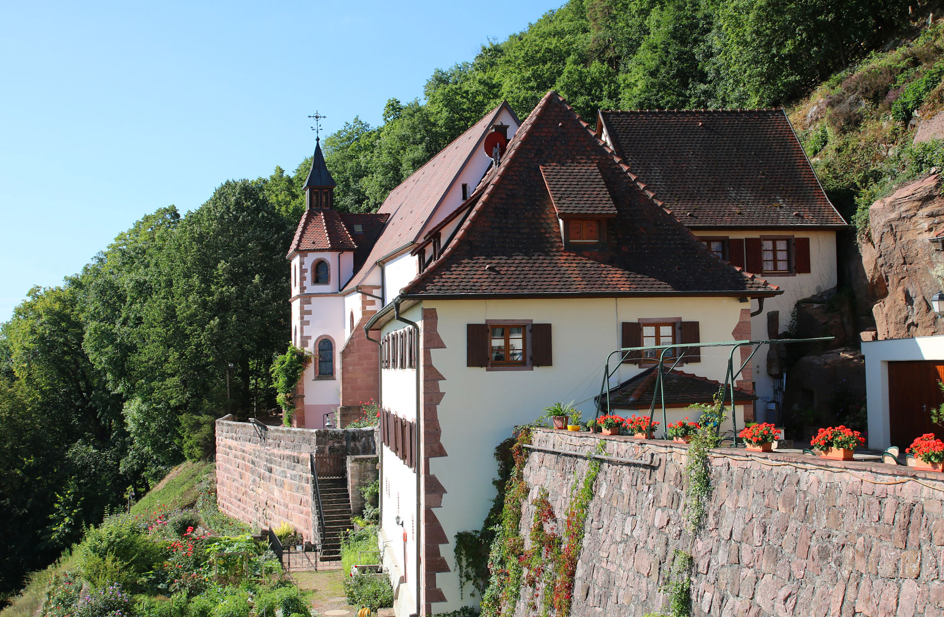 Notre-Dame de Schauenberg